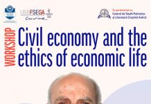 Workshop: Civil economy and the ethics of economic life