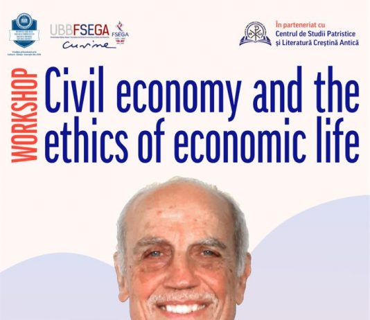 Workshop: Civil economy and the ethics of economic life