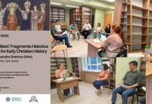 Hilary of Poitiers’s Fragmenta Historica as a Source for Early Christian History